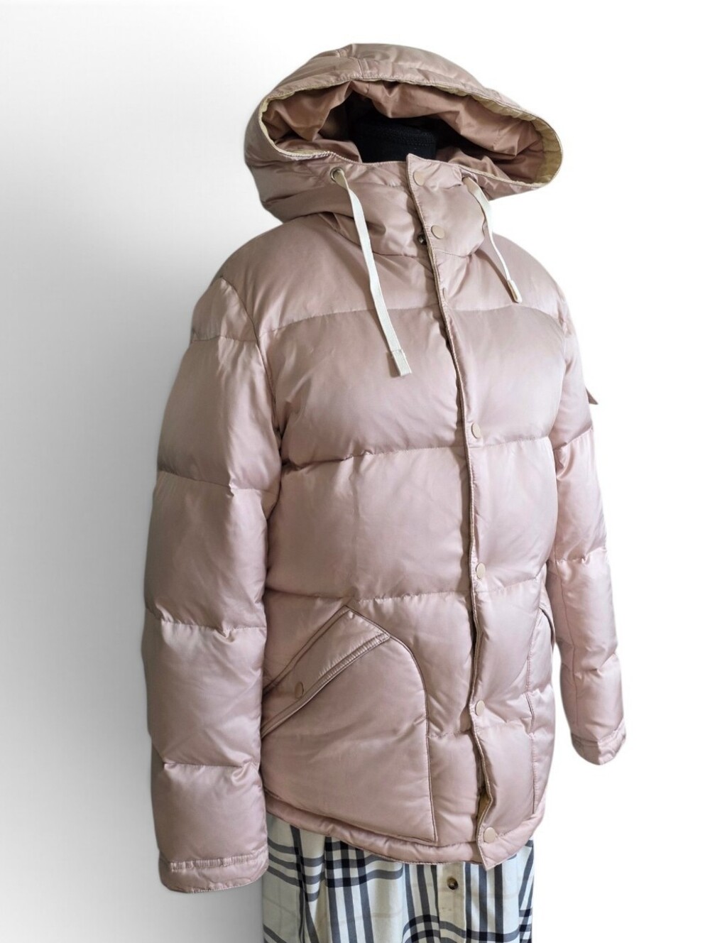 Down Filled Puffer Jacket